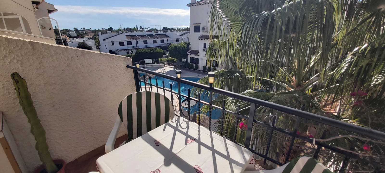 2 chambre Appartement à vendre à Cabo Roig avec piscine garage - 190 000 € (Ref: 9438656)