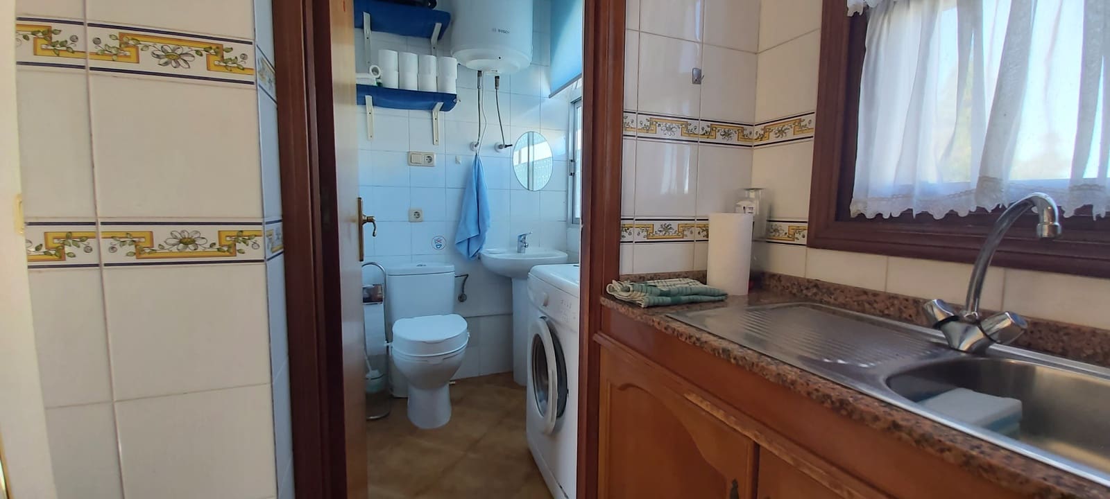 2 chambre Appartement à vendre à Cabo Roig avec piscine garage - 190 000 € (Ref: 9438656)