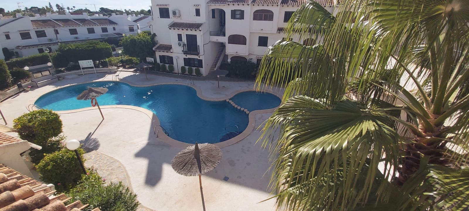 2 chambre Appartement à vendre à Cabo Roig avec piscine garage - 190 000 € (Ref: 9438656)