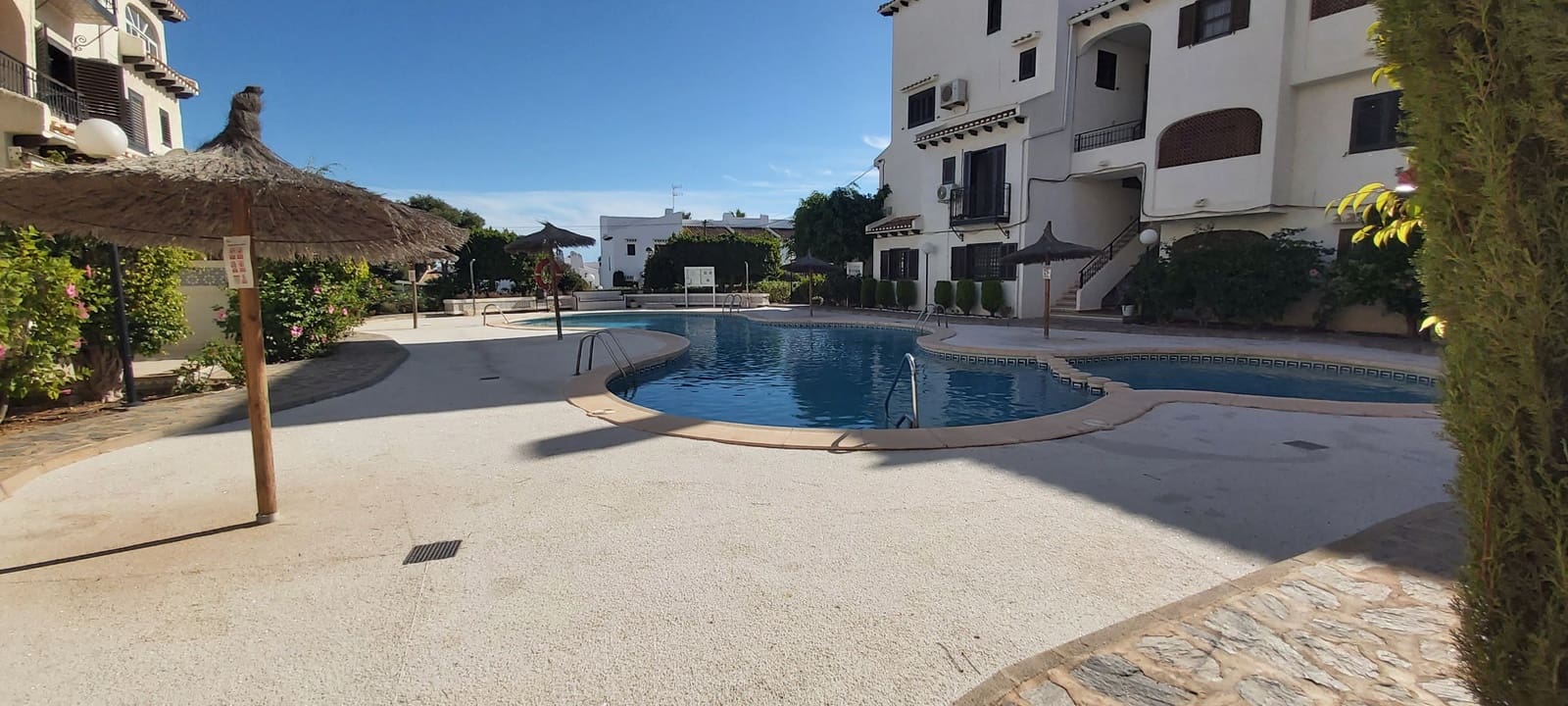 2 chambre Appartement à vendre à Cabo Roig avec piscine garage - 190 000 € (Ref: 9438656)