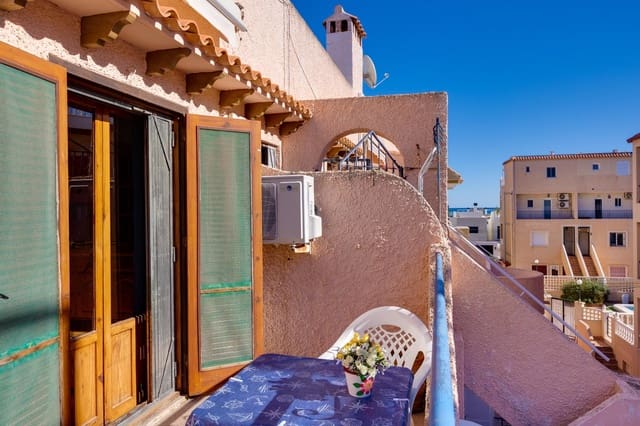 3 sovrum Bungalow till salu i Los Europeos, Torrevieja - 165 000 € (Ref: 9438658)