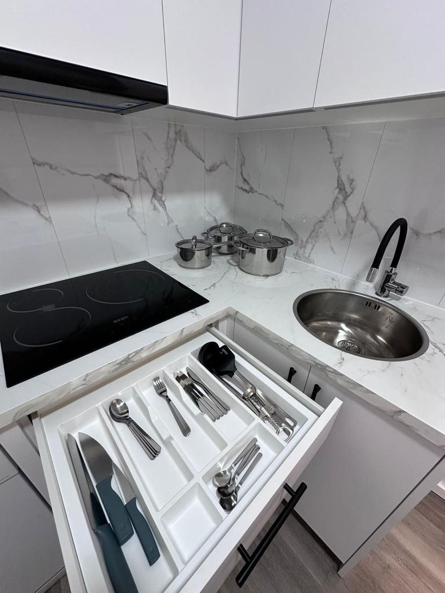 2 soveværelse Lejlighed til salg i Torrevieja med swimmingpool - € 182.000 (Ref: 9438665)