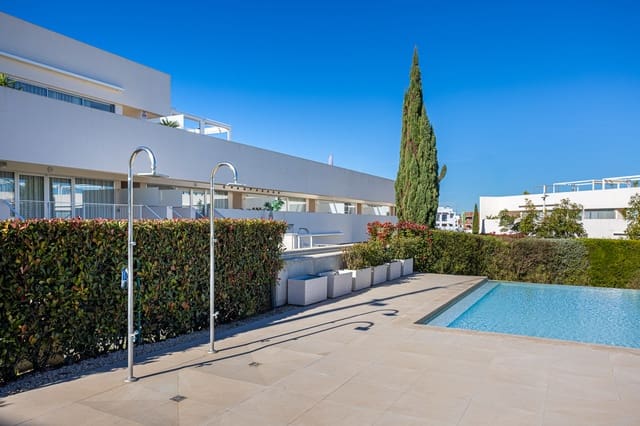 3 sypialnia Apartament na sprzedaż w Parque de las Naciones, Torrevieja z basenem garażem - 340 000 € (Ref: 9438666)