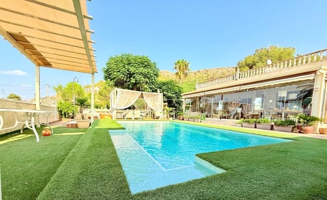 3 soveværelse Villa til salg i Benferri med swimmingpool - € 329.900 (Ref: 9438668)