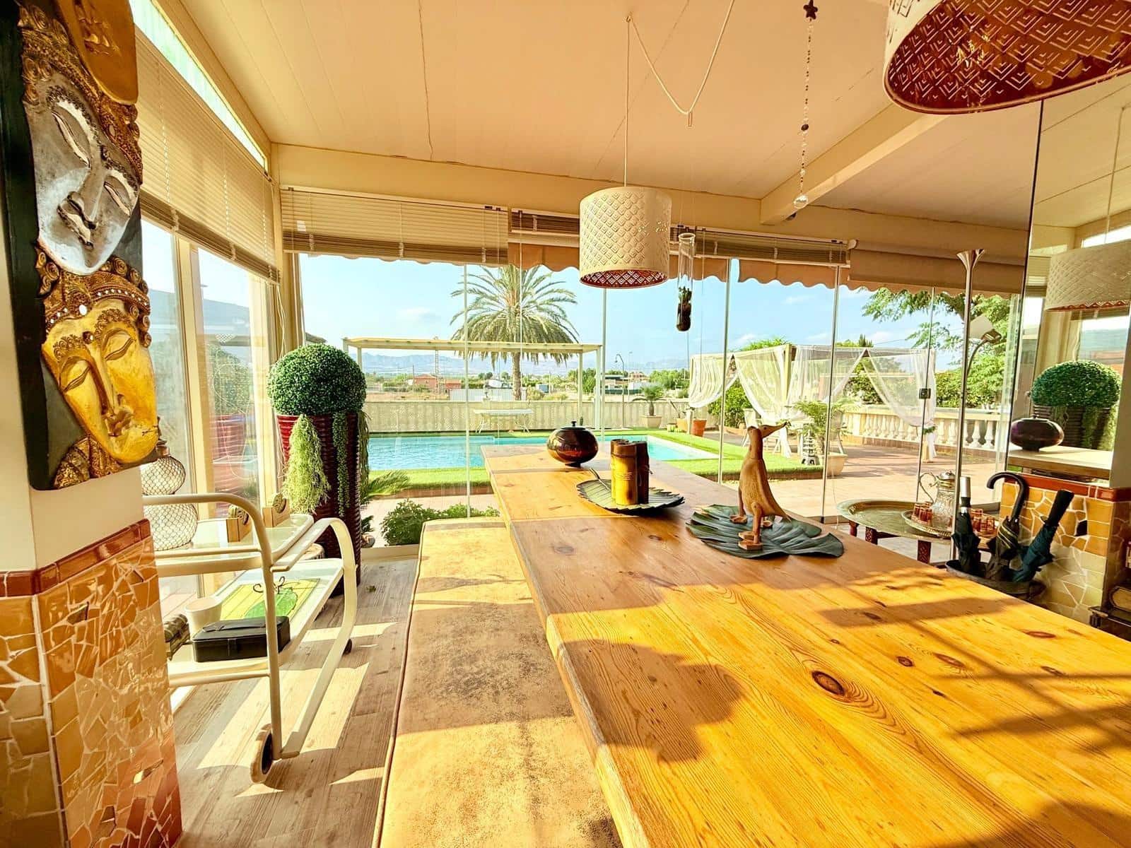 3 bedroom Villa for sale in Benferri with pool - € 329,900 (Ref: 9438668)