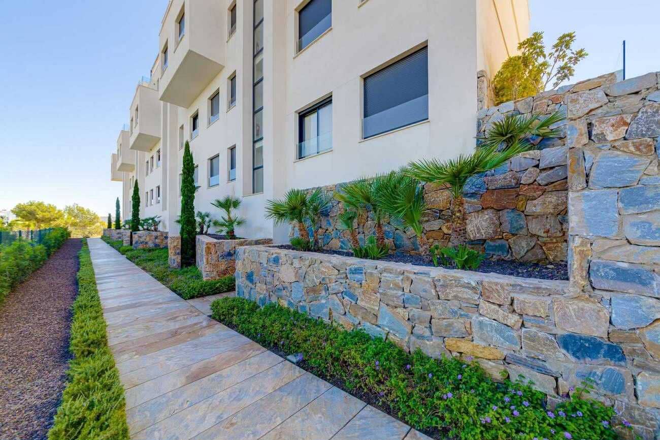 2 soveværelse Lejlighed til salg i Las Colinas Golf med swimmingpool garage - € 369.000 (Ref: 9438669)