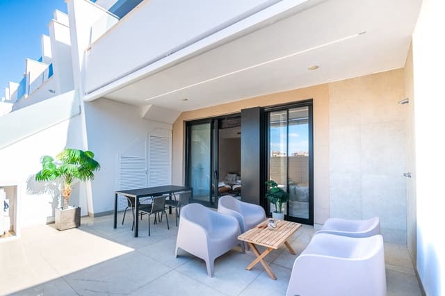 3 bedroom Apartment for sale in San Pedro del Pinatar ciudad, San Pedro del Pinatar with pool - € 289,000 (Ref: 9438670)