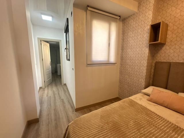 1 makuuhuone Huoneisto myytävänä paikassa Parque de las Naciones, Torrevieja - 119 900 € (Ref: 9438676)