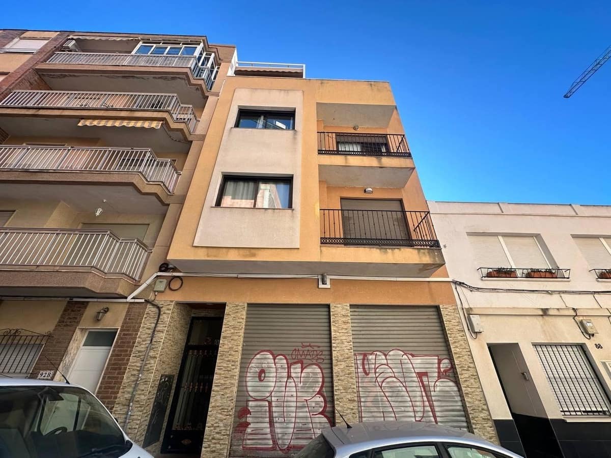 1 soverom Leilighet til salgs i Torrevieja - € 119 900 (Ref: 9438676)
