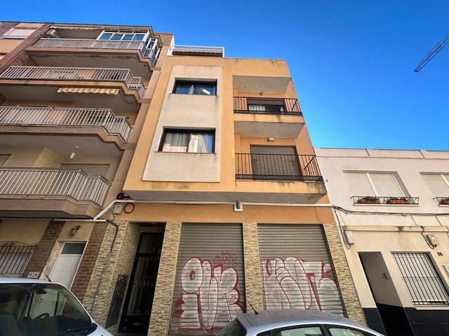 1 makuuhuone Huoneisto myytävänä paikassa Parque de las Naciones, Torrevieja - 119 900 € (Ref: 9438676)