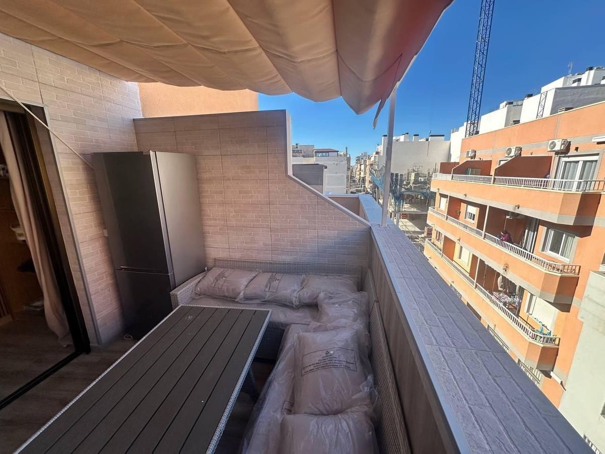 1 soverom Leilighet til salgs i Torrevieja - € 119 900 (Ref: 9438676)