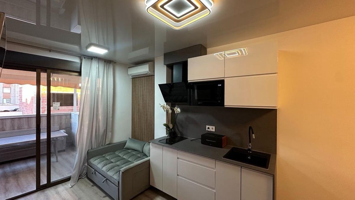 1 soverom Leilighet til salgs i Torrevieja - € 119 900 (Ref: 9438676)