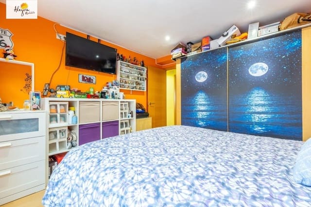 3 soveværelse Lejlighed til salg i Fontcalent, Alicante by - € 250.000 (Ref: 9438679)