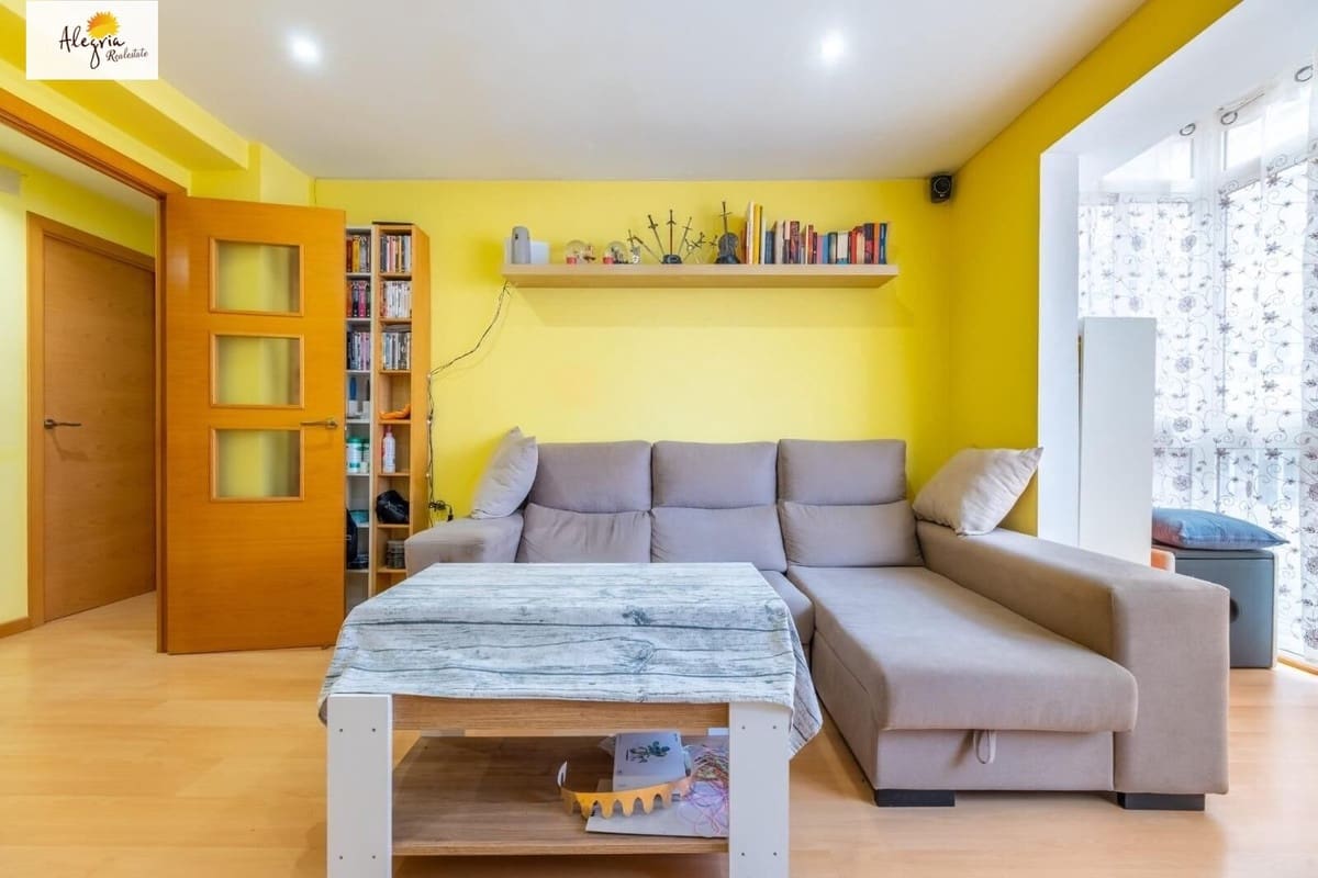 3 quarto Apartamento para venda em Alicante cidade - 250 000 € (Ref: 9438679)