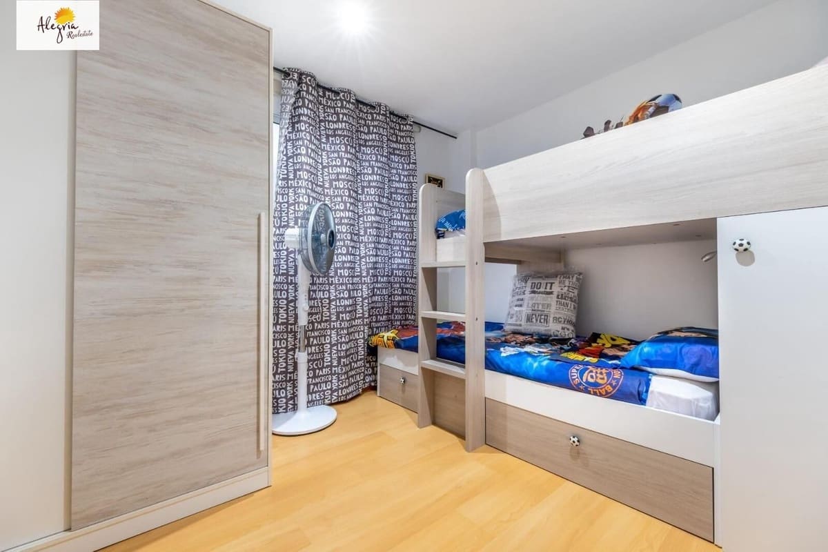 3 quarto Apartamento para venda em Alicante cidade - 250 000 € (Ref: 9438679)