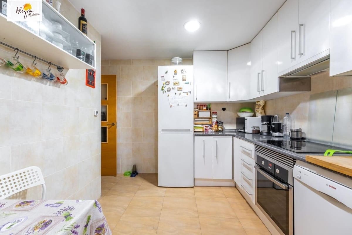 3 quarto Apartamento para venda em Alicante cidade - 250 000 € (Ref: 9438679)