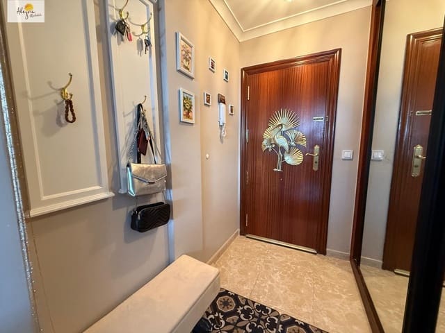 2 soveværelse Lejlighed til salg i Fontcalent, Alicante by - € 179.000 (Ref: 9438680)