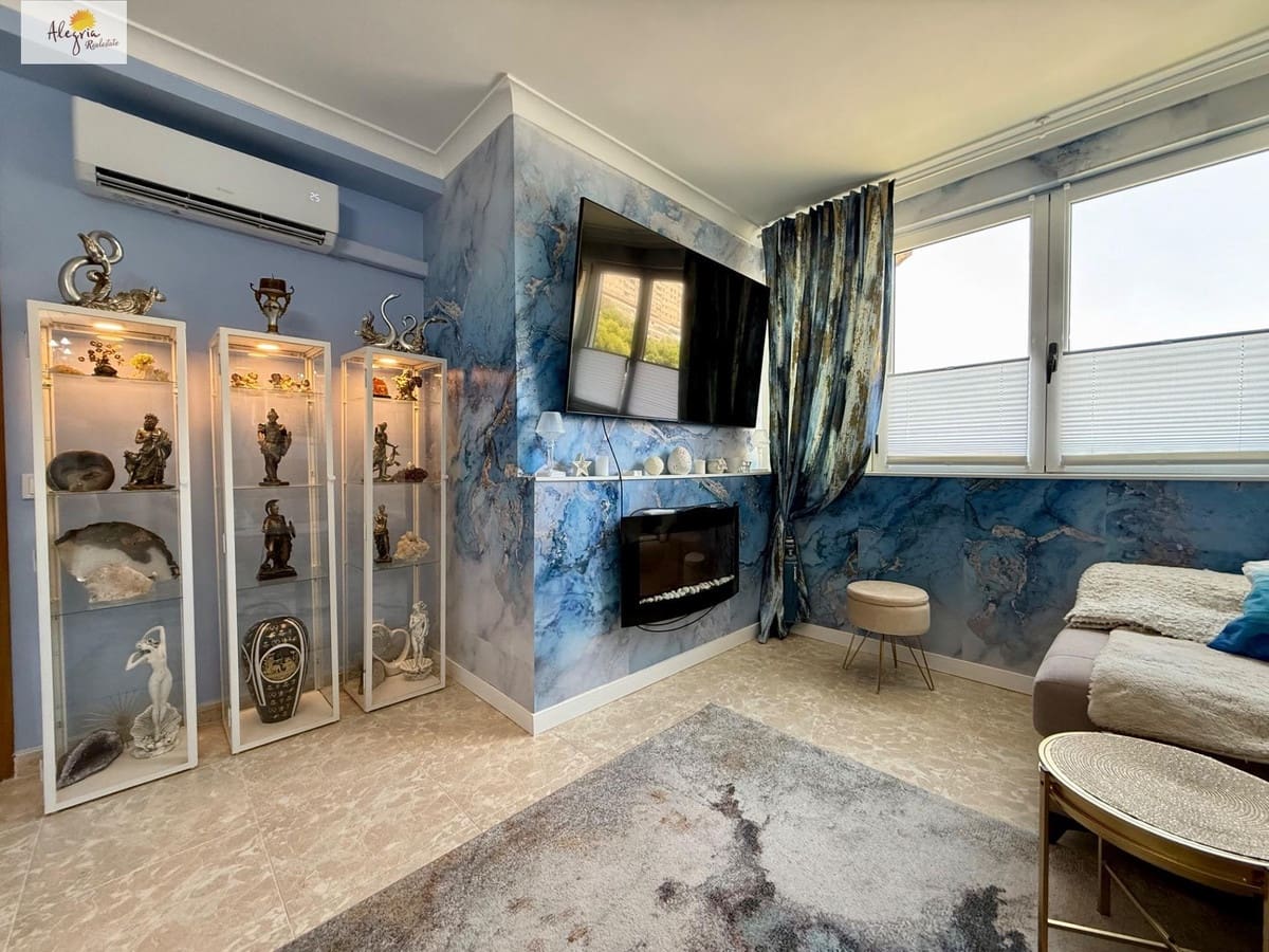 2 makuuhuone Huoneisto myytävänä paikassa Alicante kaupunki - 179 000 € (Ref: 9438680)