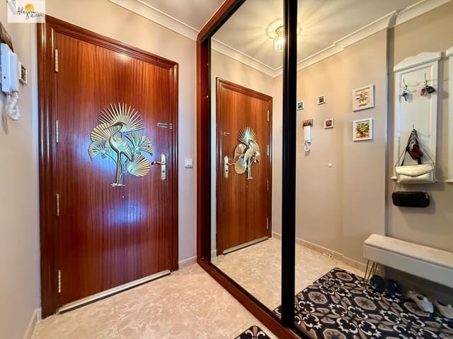 2 soveværelse Lejlighed til salg i Fontcalent, Alicante by - € 179.000 (Ref: 9438680)