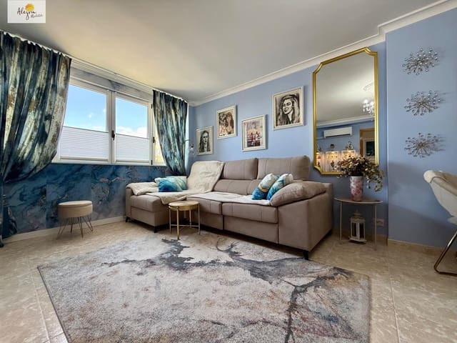 2 soveværelse Lejlighed til salg i Fontcalent, Alicante by - € 179.000 (Ref: 9438680)