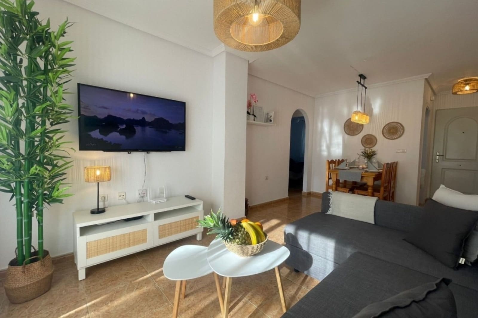 2 soveværelse Lejlighed til salg i La Mata med swimmingpool - € 154.000 (Ref: 9438683)