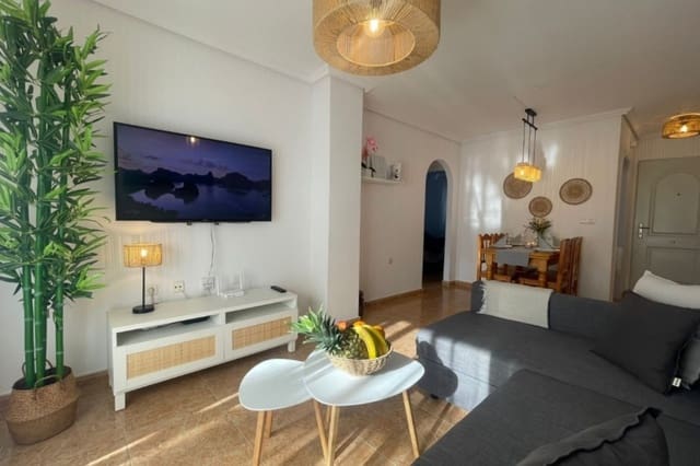 2 soveværelse Lejlighed til salg i La Mata, Torrevieja med swimmingpool - € 154.000 (Ref: 9438683)