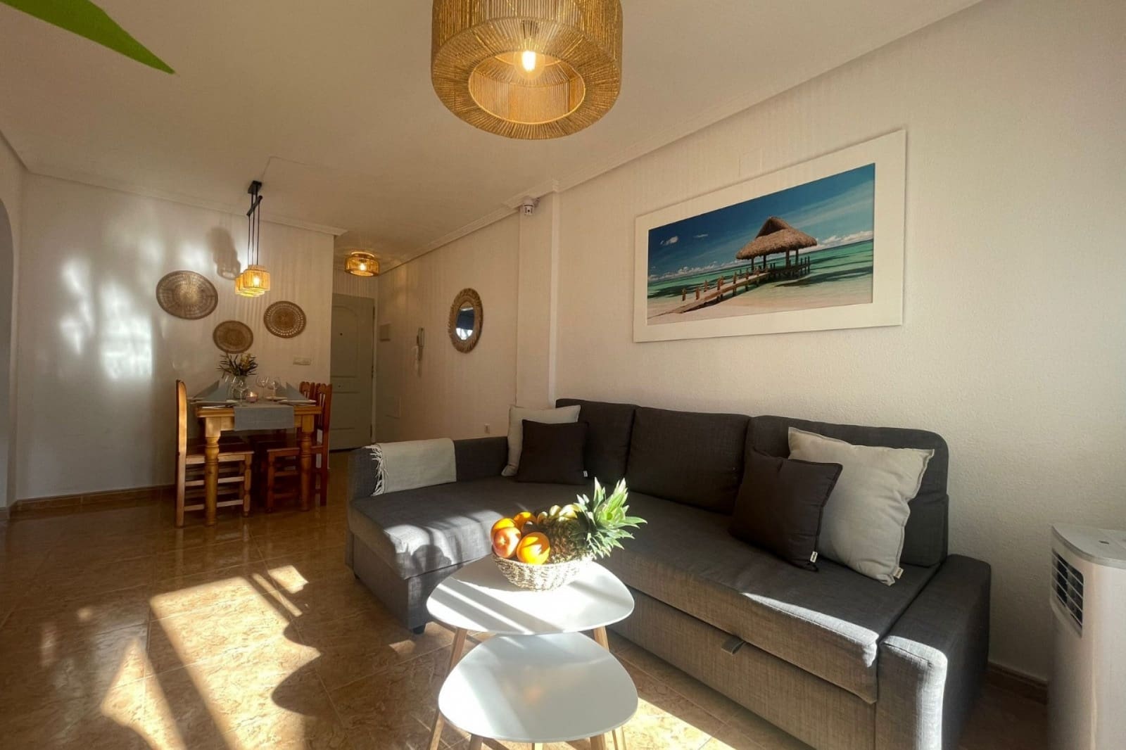 2 soveværelse Lejlighed til salg i La Mata med swimmingpool - € 154.000 (Ref: 9438683)