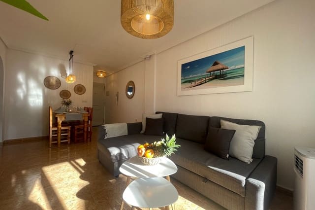 2 soveværelse Lejlighed til salg i La Mata, Torrevieja med swimmingpool - € 154.000 (Ref: 9438683)