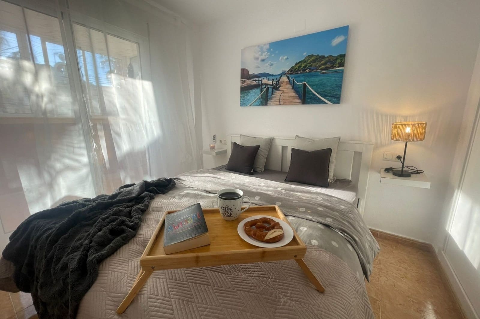 2 soveværelse Lejlighed til salg i La Mata med swimmingpool - € 154.000 (Ref: 9438683)