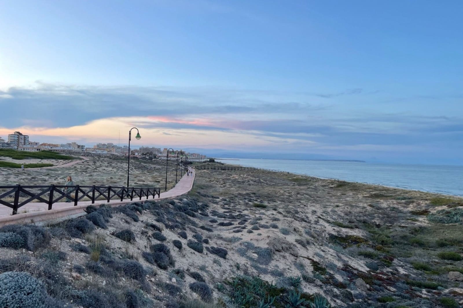 2 soveværelse Lejlighed til salg i La Mata med swimmingpool - € 154.000 (Ref: 9438683)