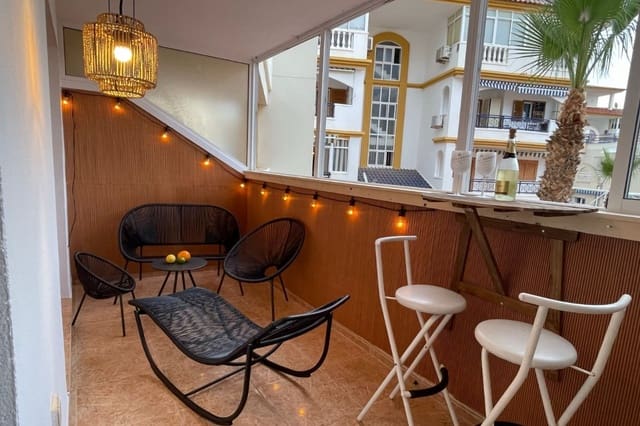 2 soveværelse Lejlighed til salg i La Mata, Torrevieja med swimmingpool - € 154.000 (Ref: 9438683)