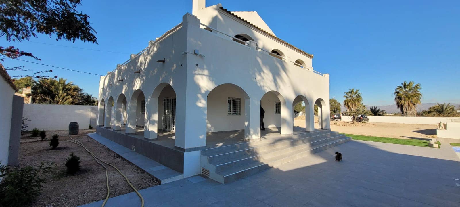 3 soverom Villa til salgs i Catral med svømmebasseng - € 450 000 (Ref: 9438684)