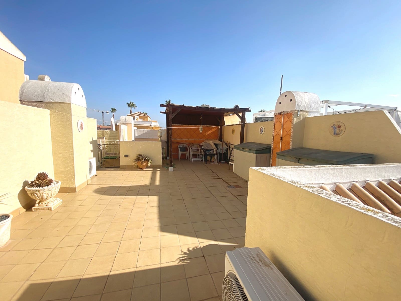 2 sovrum Bungalow till salu i Ciudad Quesada med pool - 139 000 € (Ref: 9450628)