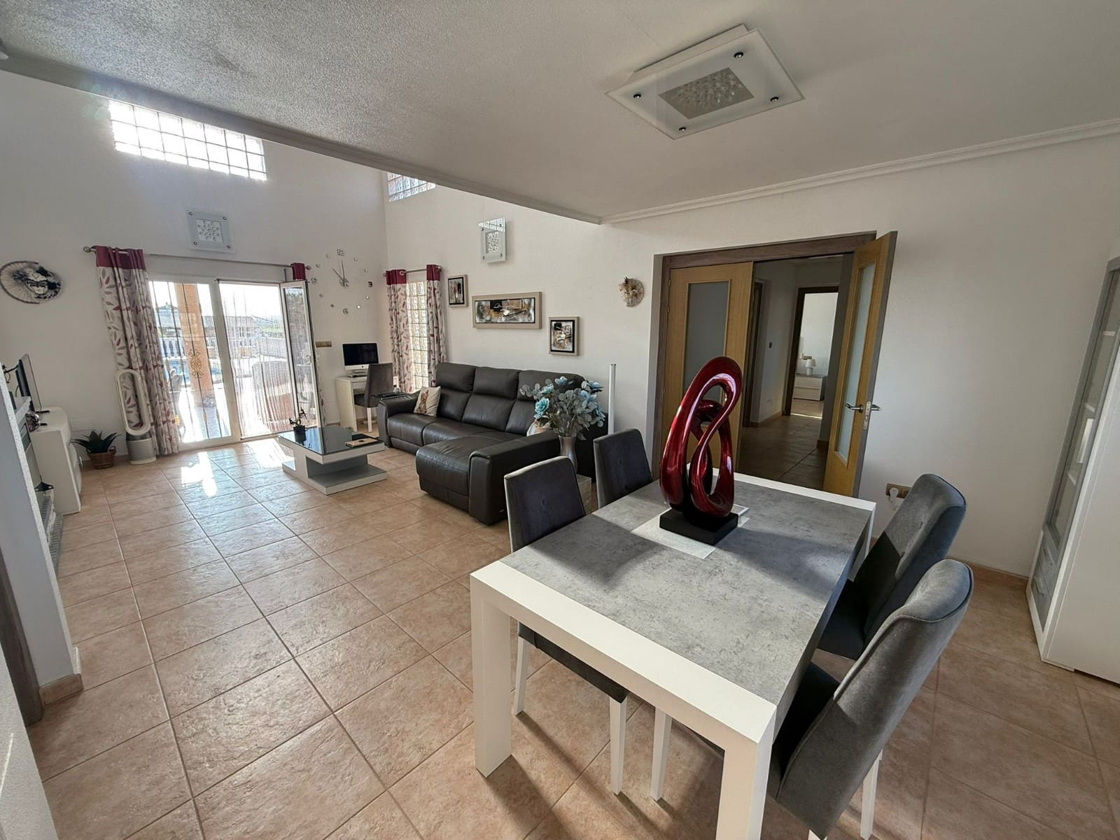 3 Zimmer Villa zu verkaufen in Catral mit Pool - 390.000 € (Ref: 9450633)