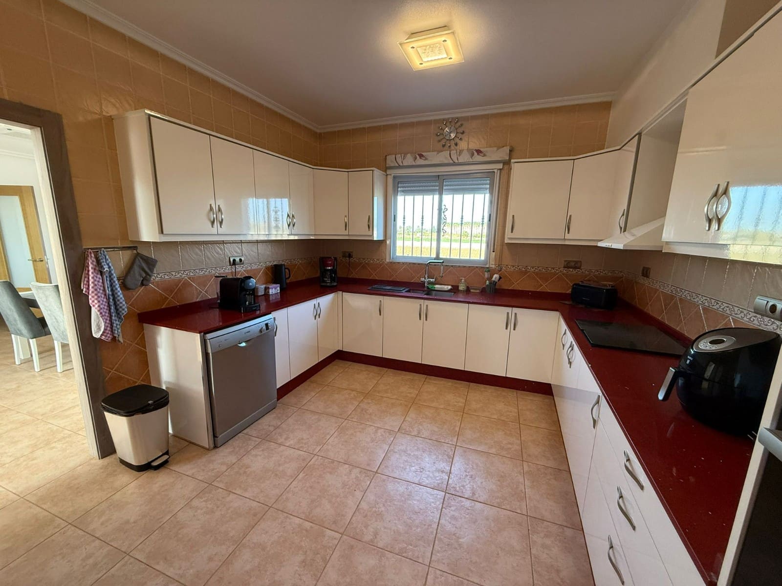 3 Zimmer Villa zu verkaufen in Catral mit Pool - 390.000 € (Ref: 9450633)