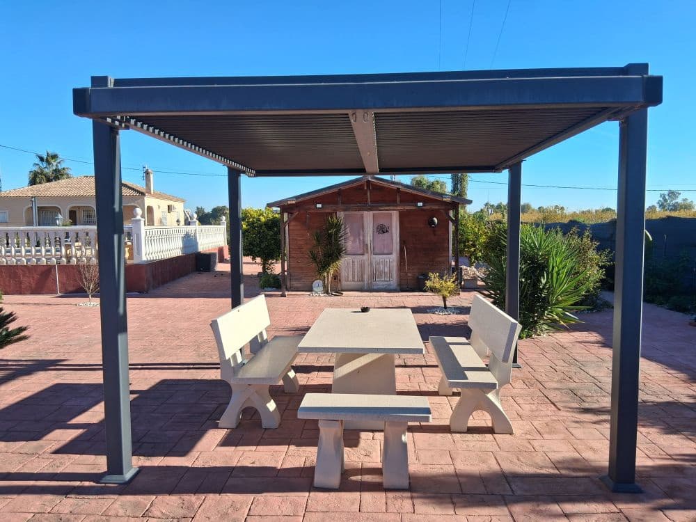 3 Zimmer Villa zu verkaufen in Catral mit Pool - 390.000 € (Ref: 9450633)