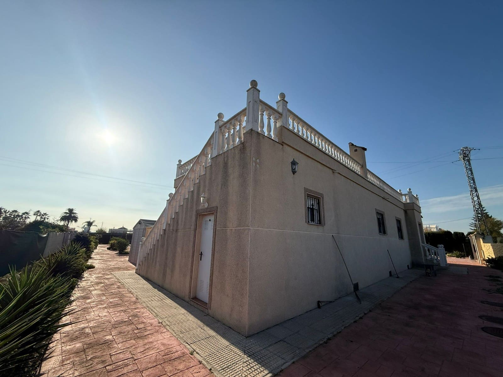 3 Zimmer Villa zu verkaufen in Catral mit Pool - 390.000 € (Ref: 9450633)