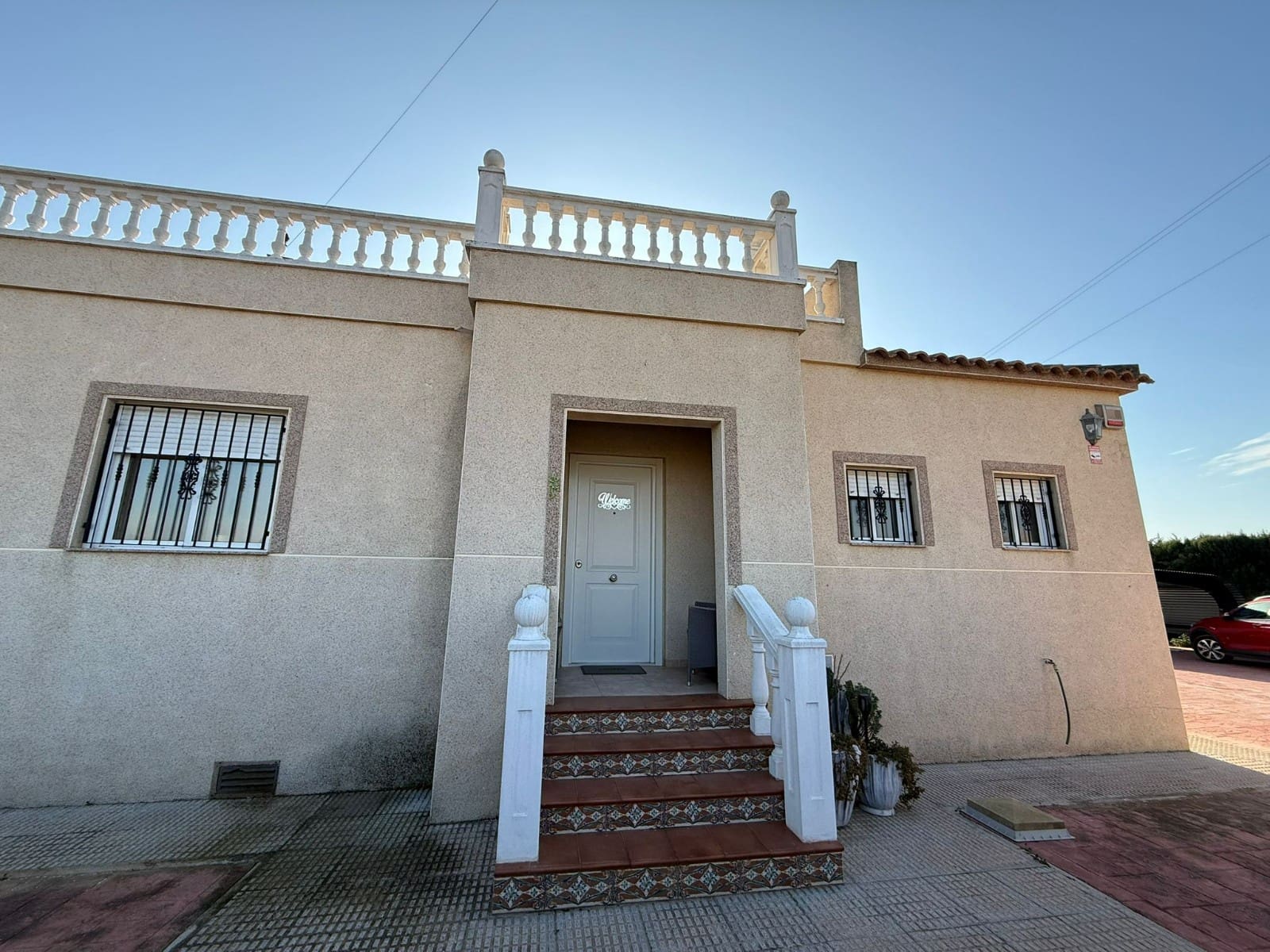 3 Zimmer Villa zu verkaufen in Catral mit Pool - 390.000 € (Ref: 9450633)