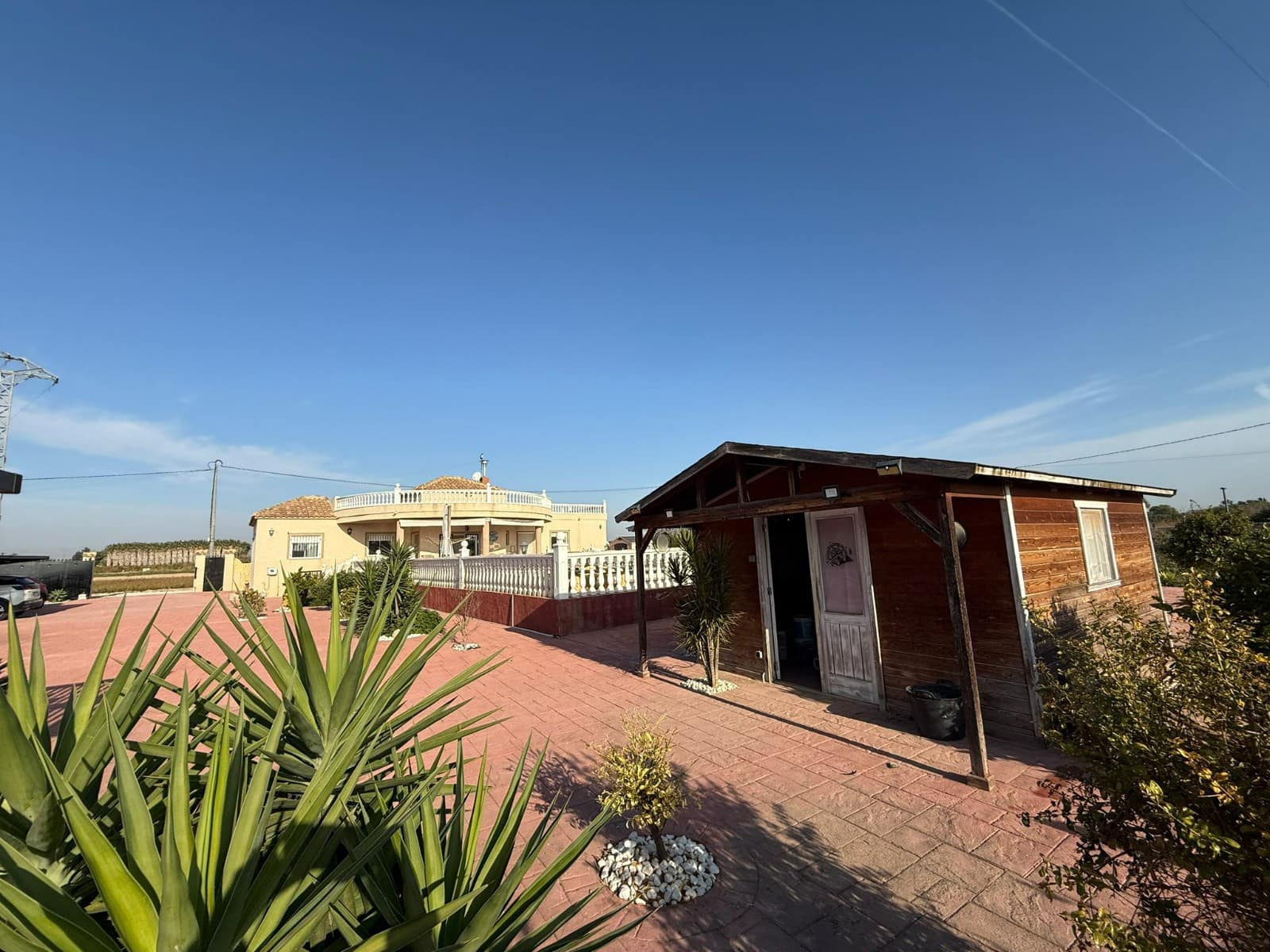 3 Zimmer Villa zu verkaufen in Catral mit Pool - 390.000 € (Ref: 9450633)