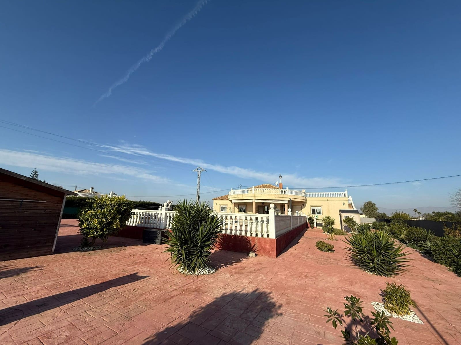 3 Zimmer Villa zu verkaufen in Catral mit Pool - 390.000 € (Ref: 9450633)