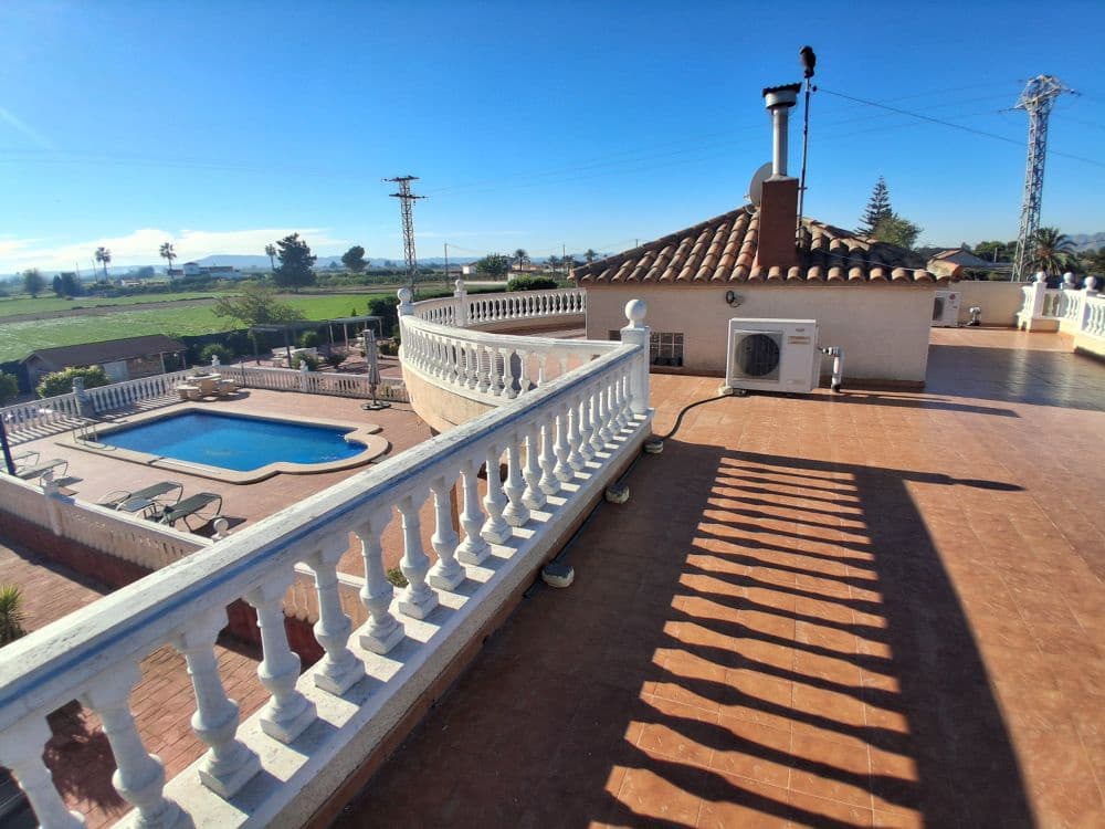 3 Zimmer Villa zu verkaufen in Catral mit Pool - 390.000 € (Ref: 9450633)