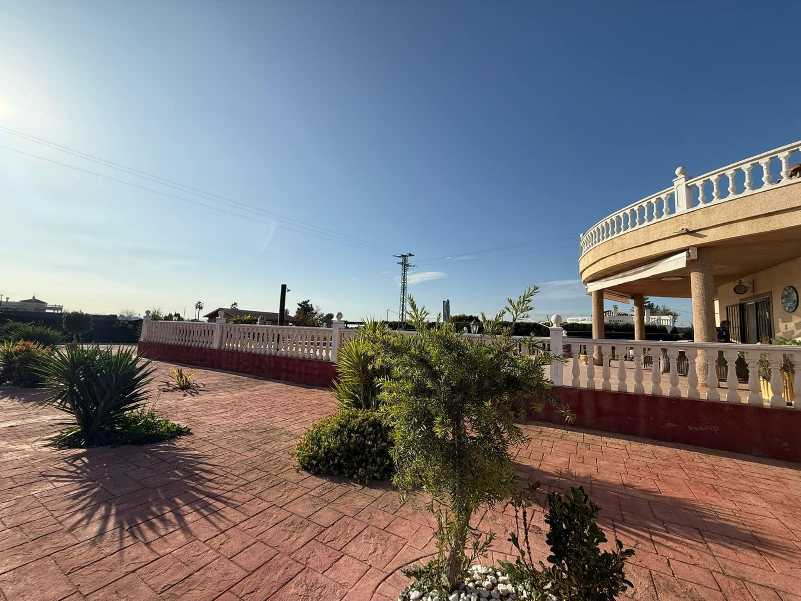 3 Zimmer Villa zu verkaufen in Catral mit Pool - 390.000 € (Ref: 9450633)