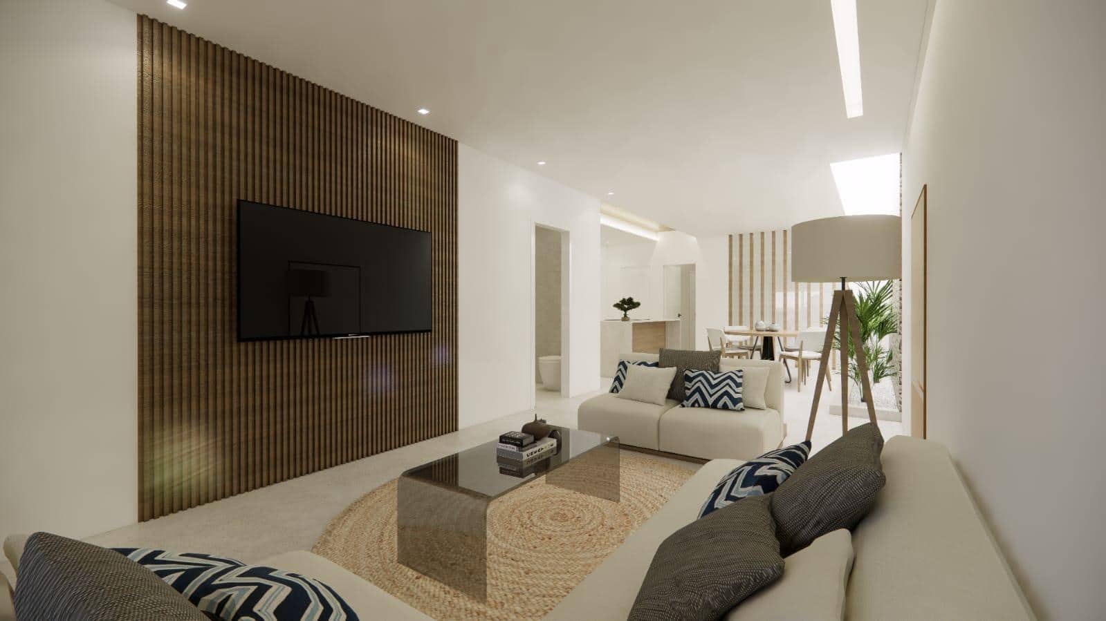 1 soverom Leilighet til salgs i Catral - € 195 000 (Ref: 9450635)