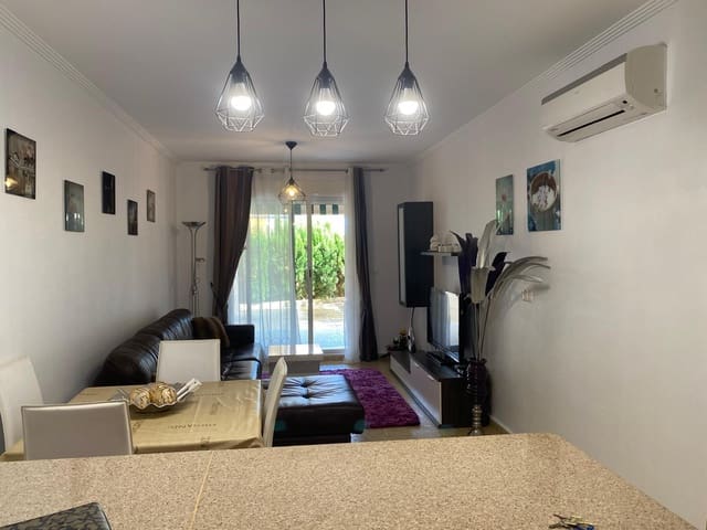 2 soveværelse Lejlighed til salg i Dehesa de Campoamor, Orihuela - € 179.000 (Ref: 9450637)