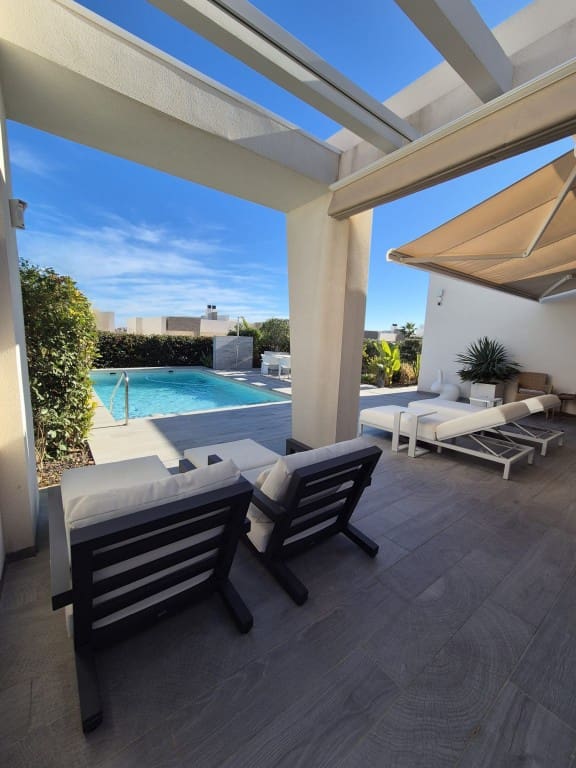 3 sovrum Villa till salu i Algorfa med pool - 650 000 € (Ref: 9450640)