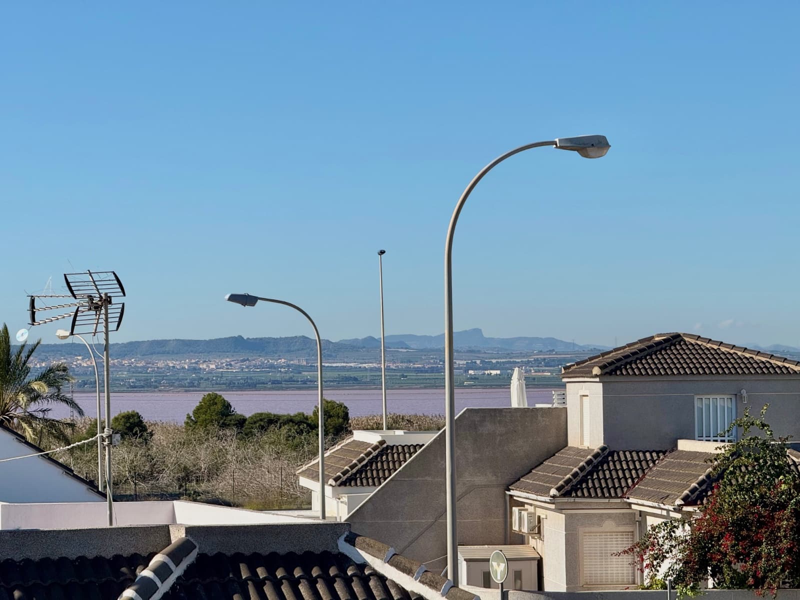 2 soveværelse Semi-Rækkehus til salg i Torrevieja med swimmingpool garage - € 177.000 (Ref: 9450644)