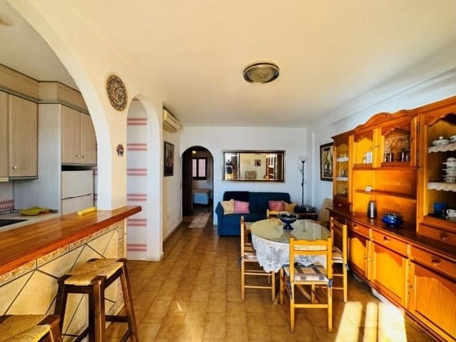 2 makuuhuone Huoneisto myytävänä paikassa La Mata, Torrevieja - 220 000 € (Ref: 9450645)