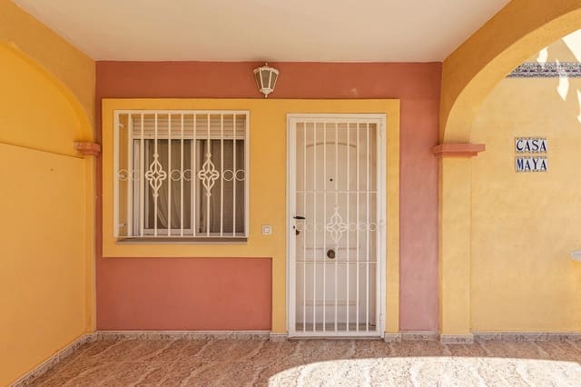 2 soverom Rekkehus til salgs i Lomas de Cabo Roig - Los Dolses, Orihuela - € 170 000 (Ref: 9450652)