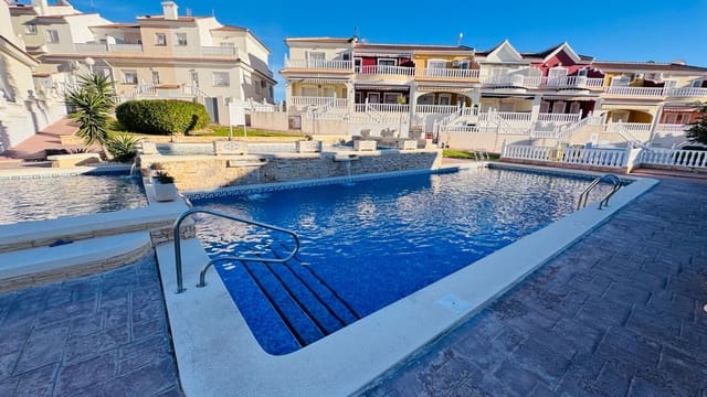 2 sovrum Hus till salu i Benijófar med pool - 189 995 € (Ref: 9459708)