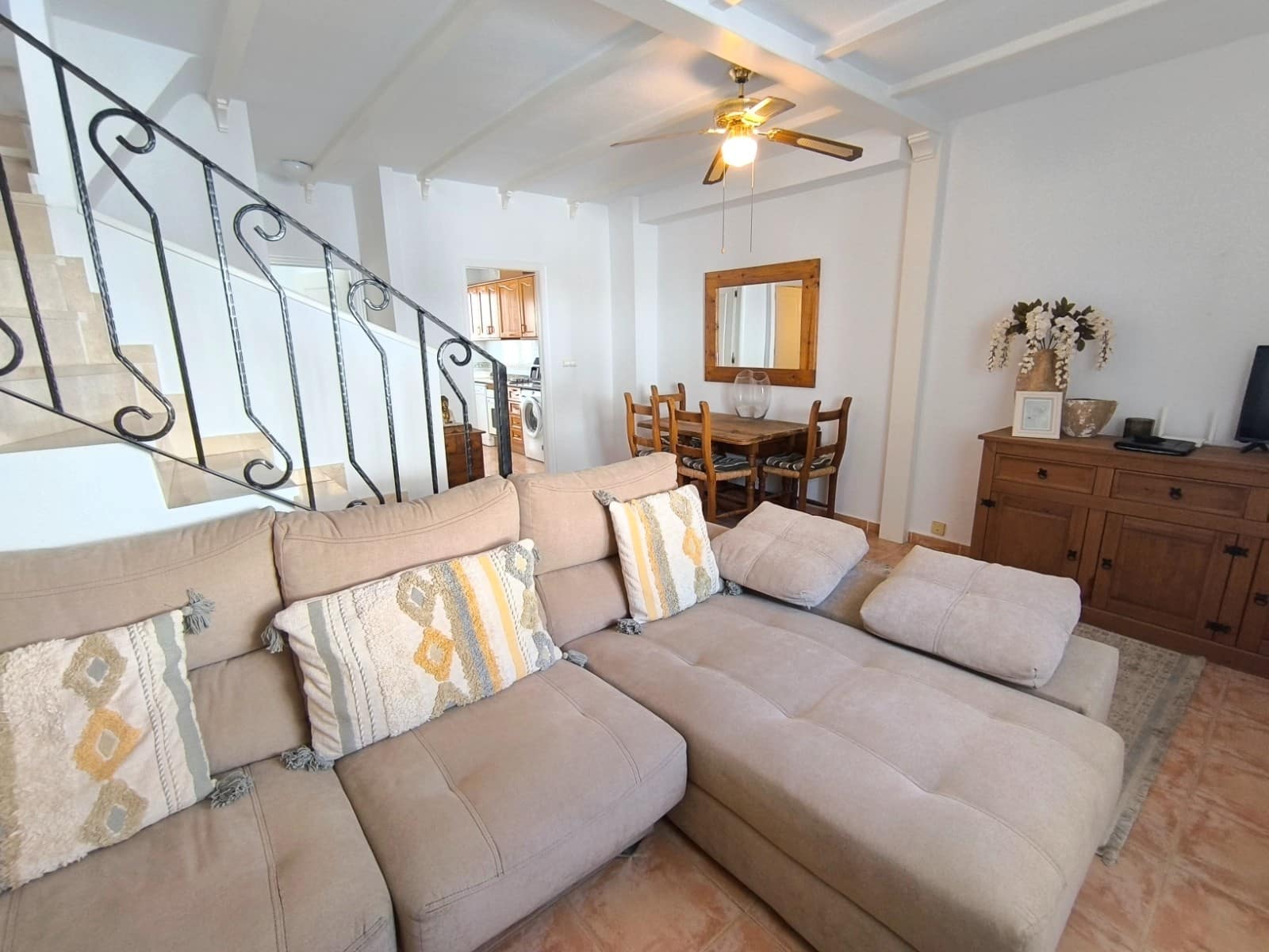 3 slaapkamer Huis te koop in Algorfa met zwembad - € 171.995 (Ref: 9459710)